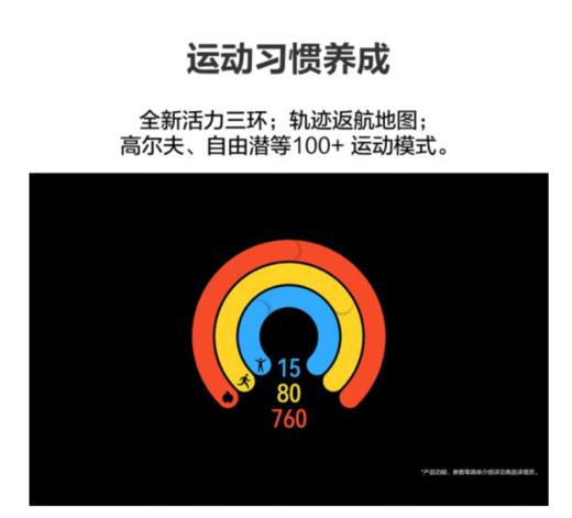 华为WATCH 4 Pro华为智能手表呼吸健康研究一键微体检研究华为运动手表木星棕支持龙年表盘 商品图7