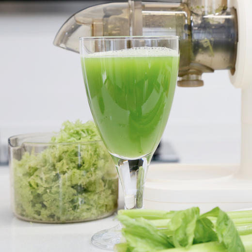 TT慢磨原汁机榨汁机 T330W 商品图7