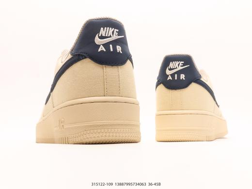 耐克Nike Air Force 1 Low空军一号低帮百搭休闲运动板鞋315122-109男女鞋 商品图5