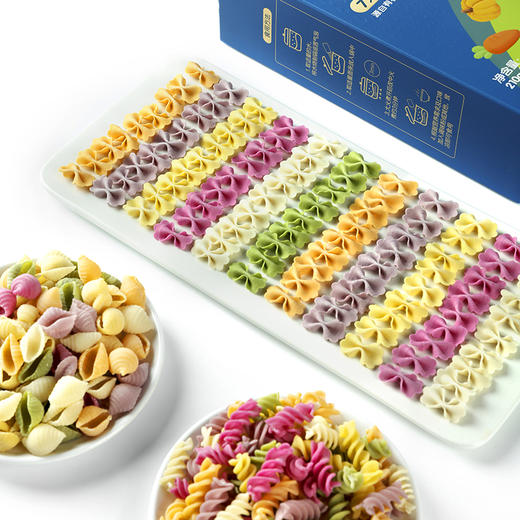 宇宙超萌 有机一周面宝宝辅食 7天不重样 源自有机小麦粉 30g*7袋 商品图10