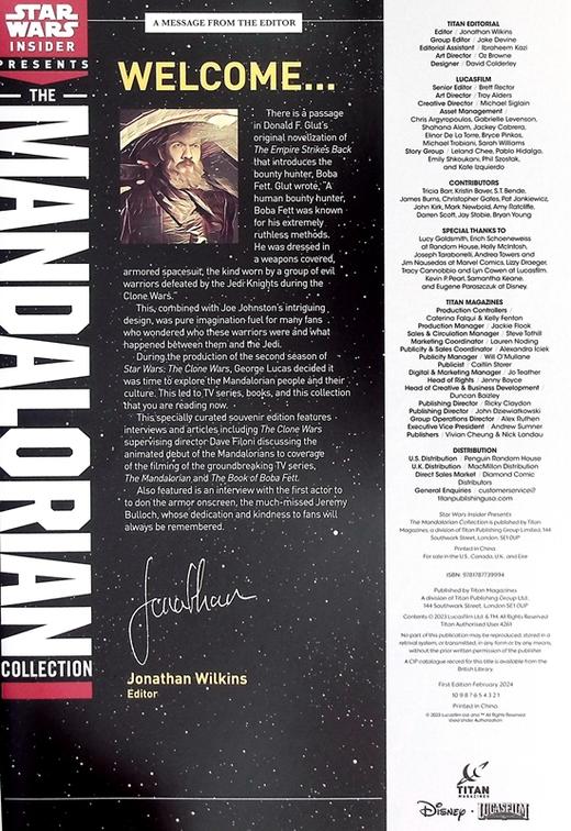 【中商原版】星球大战内幕档案 珍藏版 Star Wars Insider Archives Collectors Edition 英文原版 Titan 影视导览书 商品图4