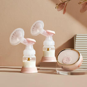 小白熊  吸奶器  双边电动吸奶器HL-3002