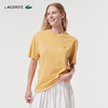 Lacoste法国鳄鱼男装新款男士T恤圆领纯色简约短袖TH8312-10 商品缩略图1