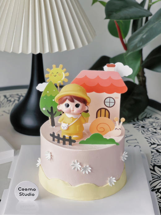 黄帽妞妞 商品图2