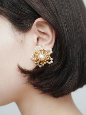 FLAMBOYANT系列耳钉