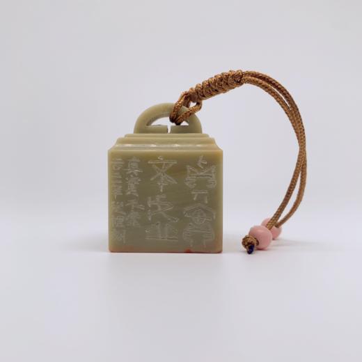 为你读诗 × 中书协会员、篆刻家程从礼 篆刻作品 商品图8