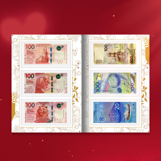 520纪念钞 商品图4