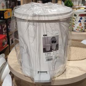 PSP4303立普顿脚踏垃圾桶（6L)