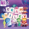 【中商原版】Disney Inside Out 2 Team Riley 迪士尼头脑特工队 2 英文原版 进口图书 儿童故事绘本图画书 皮克斯电影Pixar 商品缩略图0