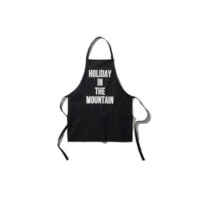 Mountain Research H.I.T.M. Apron 标语工装围裙