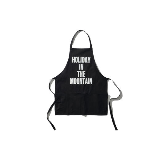 Mountain Research H.I.T.M. Apron 标语工装围裙 商品图0