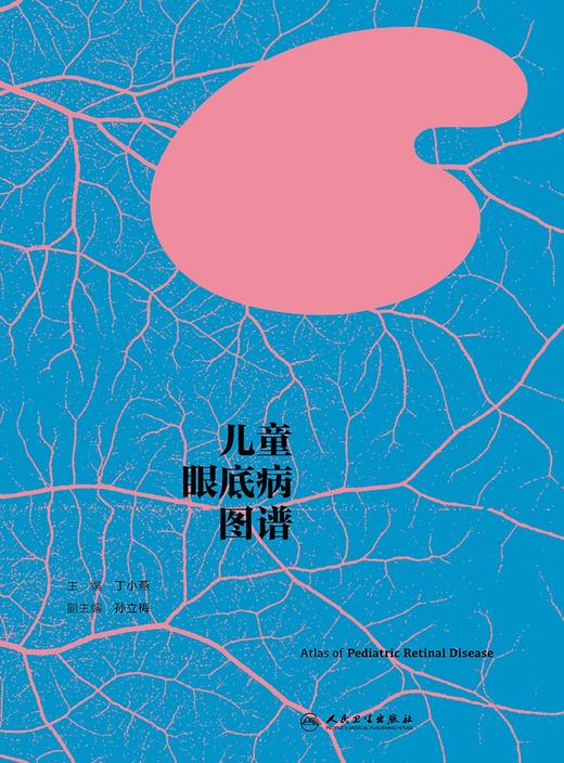 儿童眼底病图谱 2024年6月参考书 商品图1