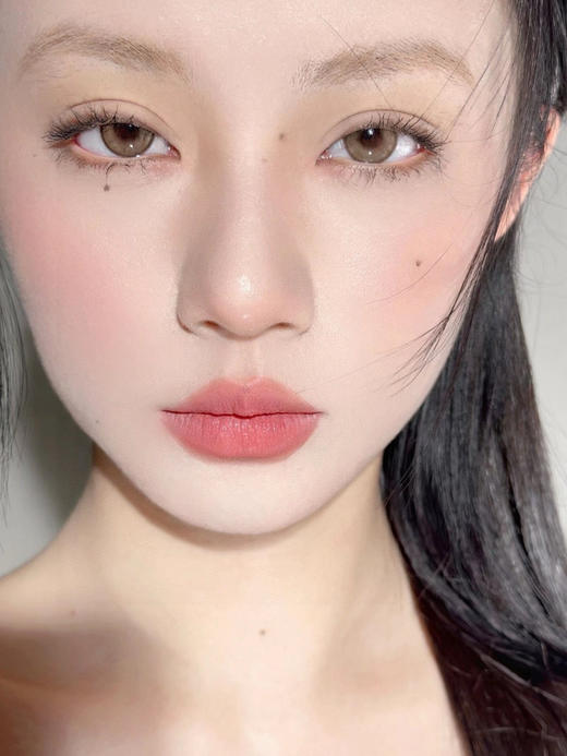 [韩国美瞳] yukicon &sntty半年抛 晶沙灰爆款平价舒适美瞳一副（2片） 商品图5