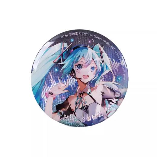 moeyu 初音未来 马口铁纪念徽章系列 商品图1
