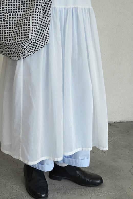 Charpentier de Vaisseau2色阔腿裤 商品图5