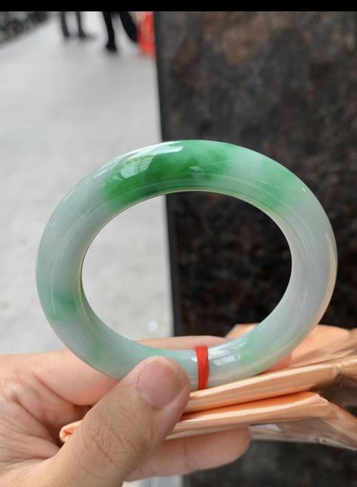 翡翠手镯 商品图0