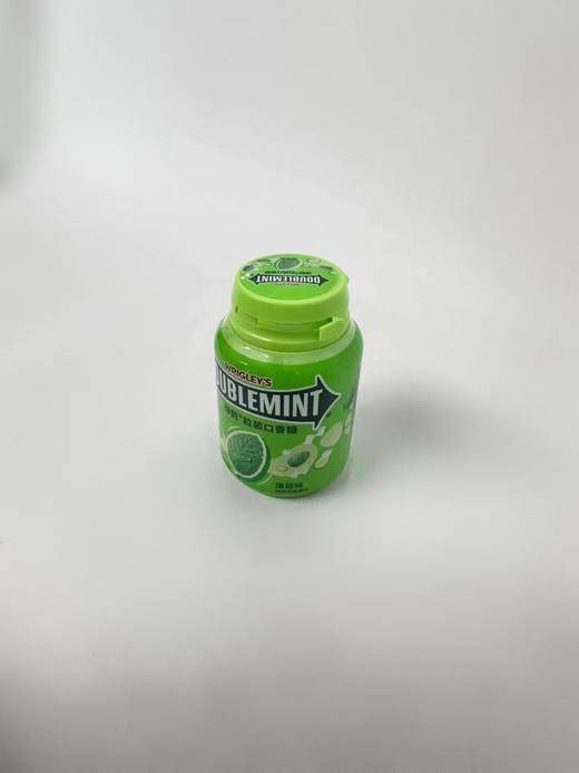 D绿箭口香糖薄荷味40粒64g 商品图1