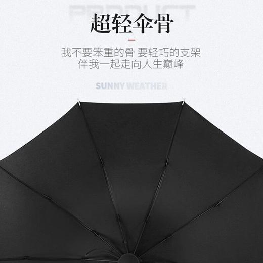 【拍1发2 遮阳雨伞二合一！】折叠手动雨伞 男女学生韩版 晴雨两用遮阳 太阳伞雨伞男女款加大-LC25A20 商品图2