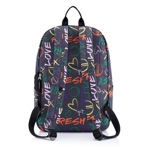 【美旅】CHUPA CHUPS系列棒棒糖联名款双肩包QZ2*004 商品图4