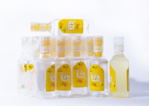 分离式蜂蜜水  330ml/瓶 商品图0