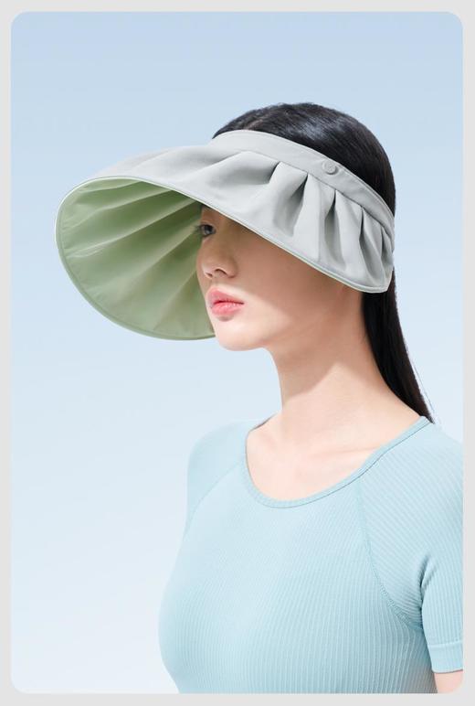【觅雨】missrain贝壳防晒帽 商品图4