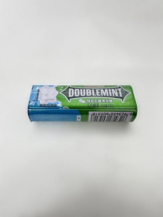 绿箭薄荷糖茉莉花味35粒23.8g 商品图0