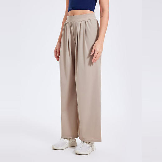 跃牌【禅语梵心】速干运动凉感长裤CK2793 商品图4