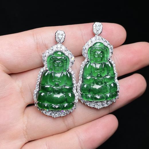 翡翠观音 商品图0