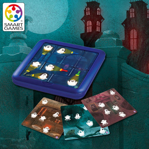 KZ1058 Ghost Hunters   幽灵捕手 商品图4