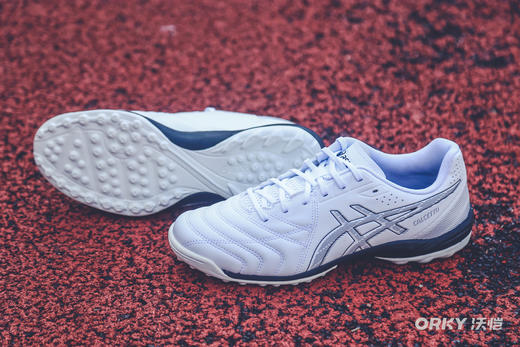 亚瑟士Asics CALCETTO WD9宽脚TF碎钉足球鞋男 商品图1