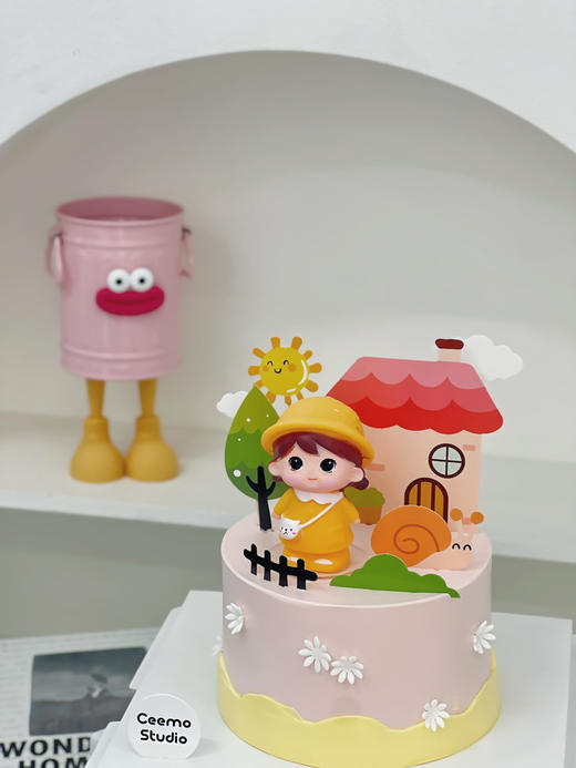 黄帽妞妞 商品图1