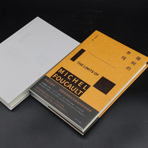 福柯的界线（守望者书系） 汪民安著 商品图2