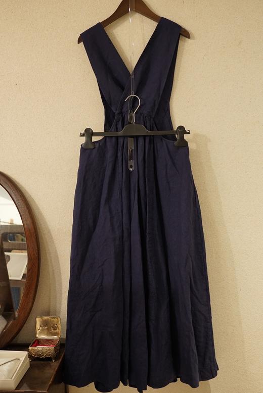 Atelier d'antan2色背带裙 商品图13