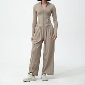 跃牌【禅语梵心】速干运动凉感长裤CK2793