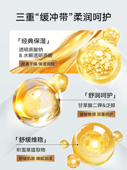 【森田药妆】玻尿酸润泽双抗面膜（5片/盒） 商品图3