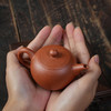 徐小明制 宝珠壶 紫砂壶小茶壶宜兴紫砂原矿茶壶紫砂壶功夫茶泡茶壶紫砂茶具仿古 商品缩略图2