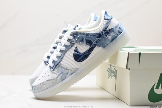 耐克Nike Dunk Low Retro低帮休闲运动板鞋JH8039-937男女鞋 商品图7