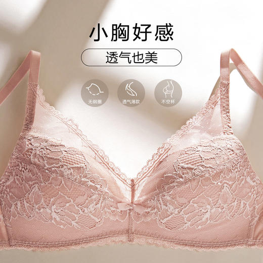 【女装】安莉芳文胸EBW0204 商品图4