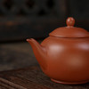 若兮壶原矿朱泥宜兴紫砂原矿茶壶紫砂壶功夫茶泡茶壶朱泥紫砂茶具仿古 商品缩略图4