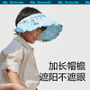 【儿童防晒空顶帽】UPF50+ 全脸防晒 3~12岁久戴无负担 高效隔热 商品缩略图5