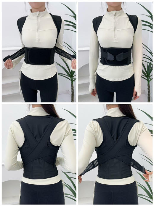 白鹿同款背背佳（h锁 商品图1