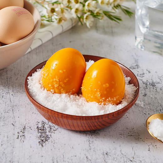 神丹馋宝宝卤鸡蛋 铁蛋 五香盐焗组合18袋礼盒 商品图2