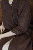 KHADI&CO 亚麻轻薄长衬衫外套(EARTH2 Linen Coat) 商品缩略图7