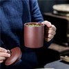 禅茶一味紫砂盖杯 商品缩略图4