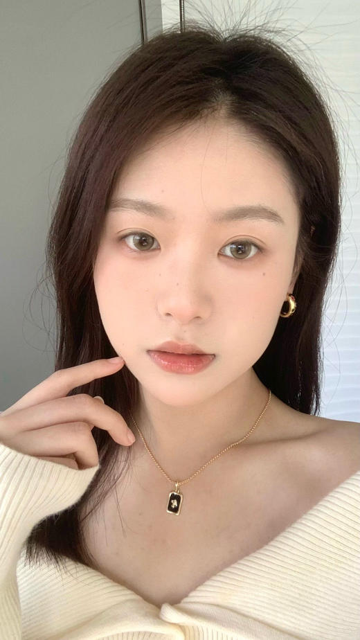 [韩国美瞳]loveiikira日抛最带西山的bjd娃感漫画玻璃珠 一盒10片（多盒度数不同记得备注） 商品图12