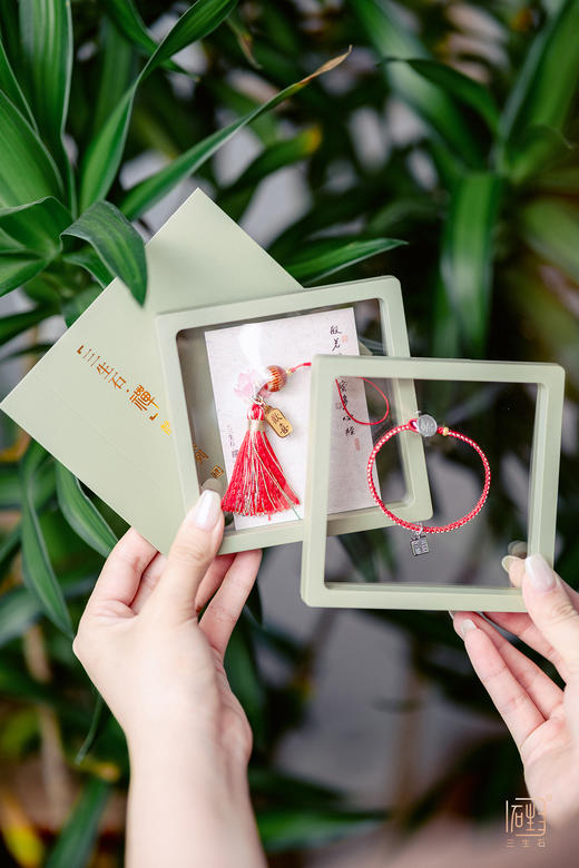 三生石·能量手环 商品图8