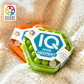 KZ1067 IQ Mini Hexpert 迷你六角拼