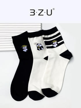 足装秀24新品春夏男士短袜棉质细腻顺滑透气抗起球潮袜男中邦袜子