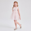 笛莎Deesha 女童连衣裙2024年新款连衣裙 商品缩略图2