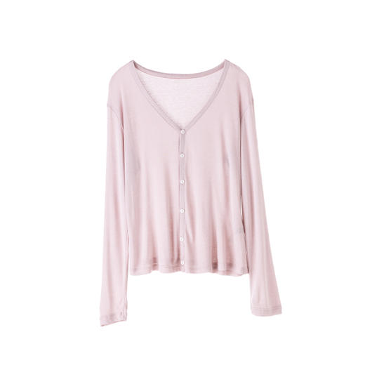 AVANN醋酸小开衫9724 商品图4